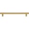 Jeffrey Alexander 224 mm Center-to-Center Satin Bronze Key West Cabinet Bar Pull 274SBZ - alternate 3